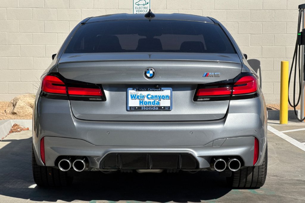 Used 2023 BMW M5 w/ Executive Package AWD/4WD image 11