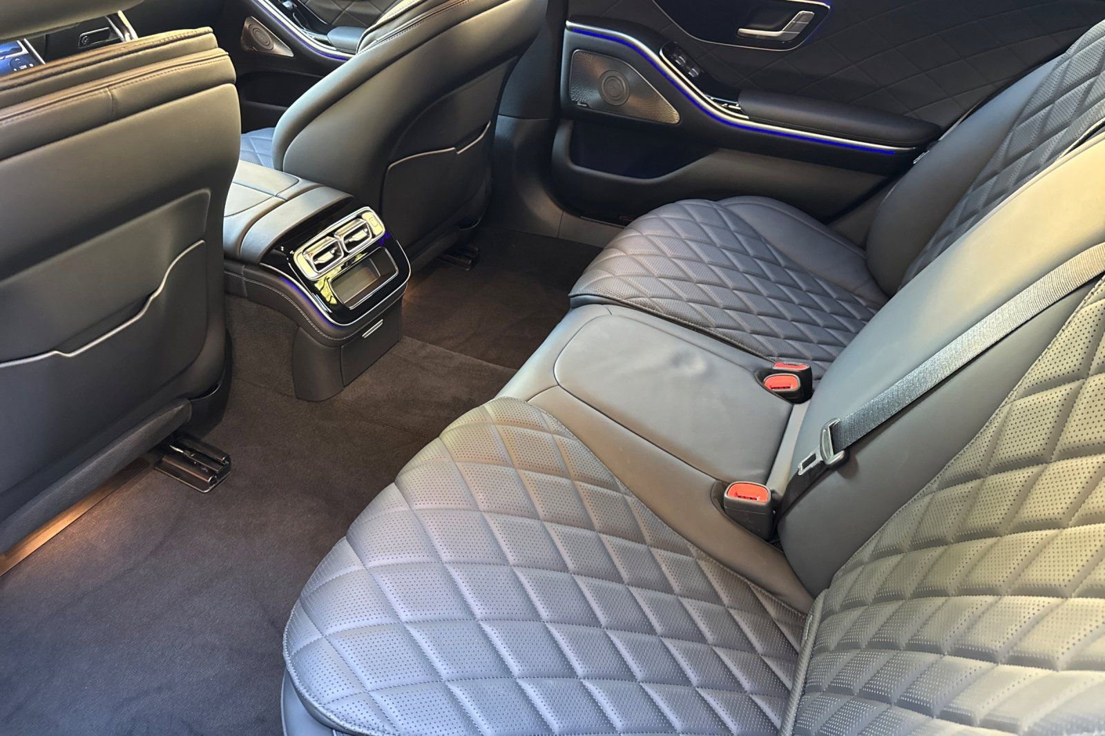 Certified 2025 Mercedes-Benz S 580 S 580 image 12