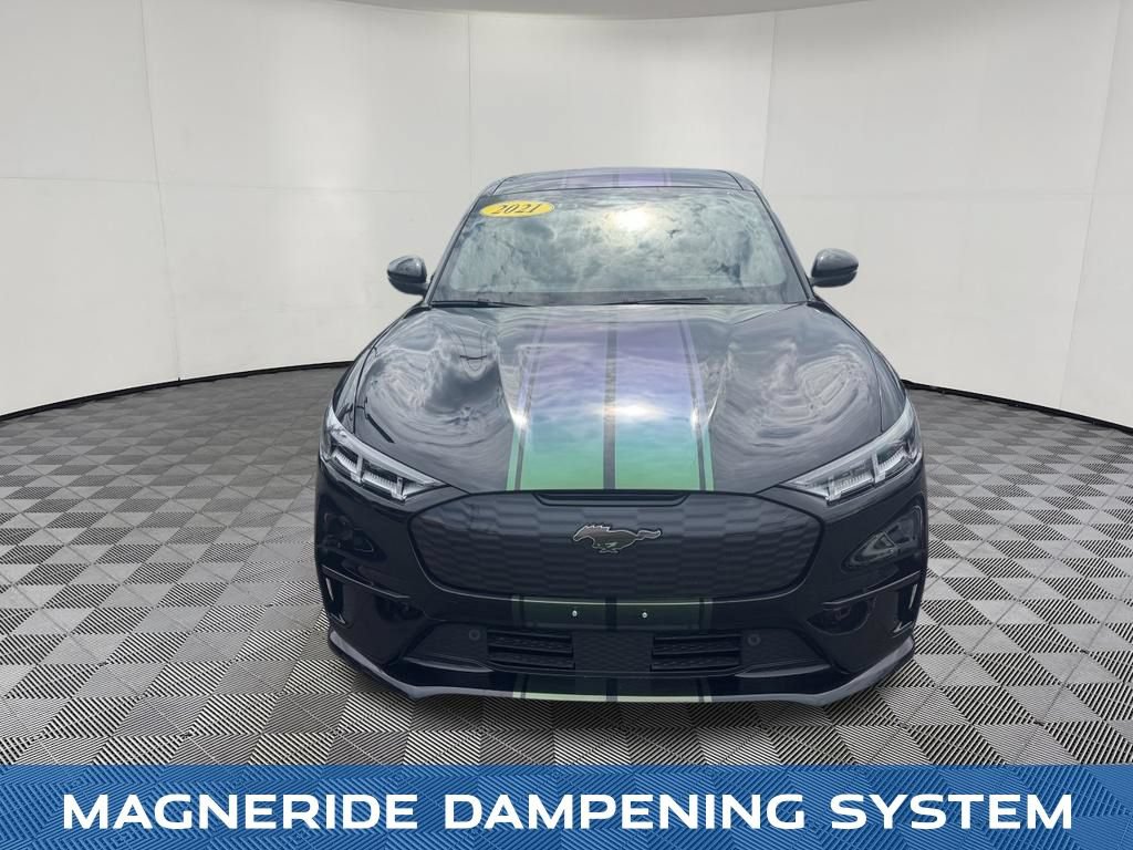 Used 2021 Ford Mustang Mach-E GT AWD/4WD image 8