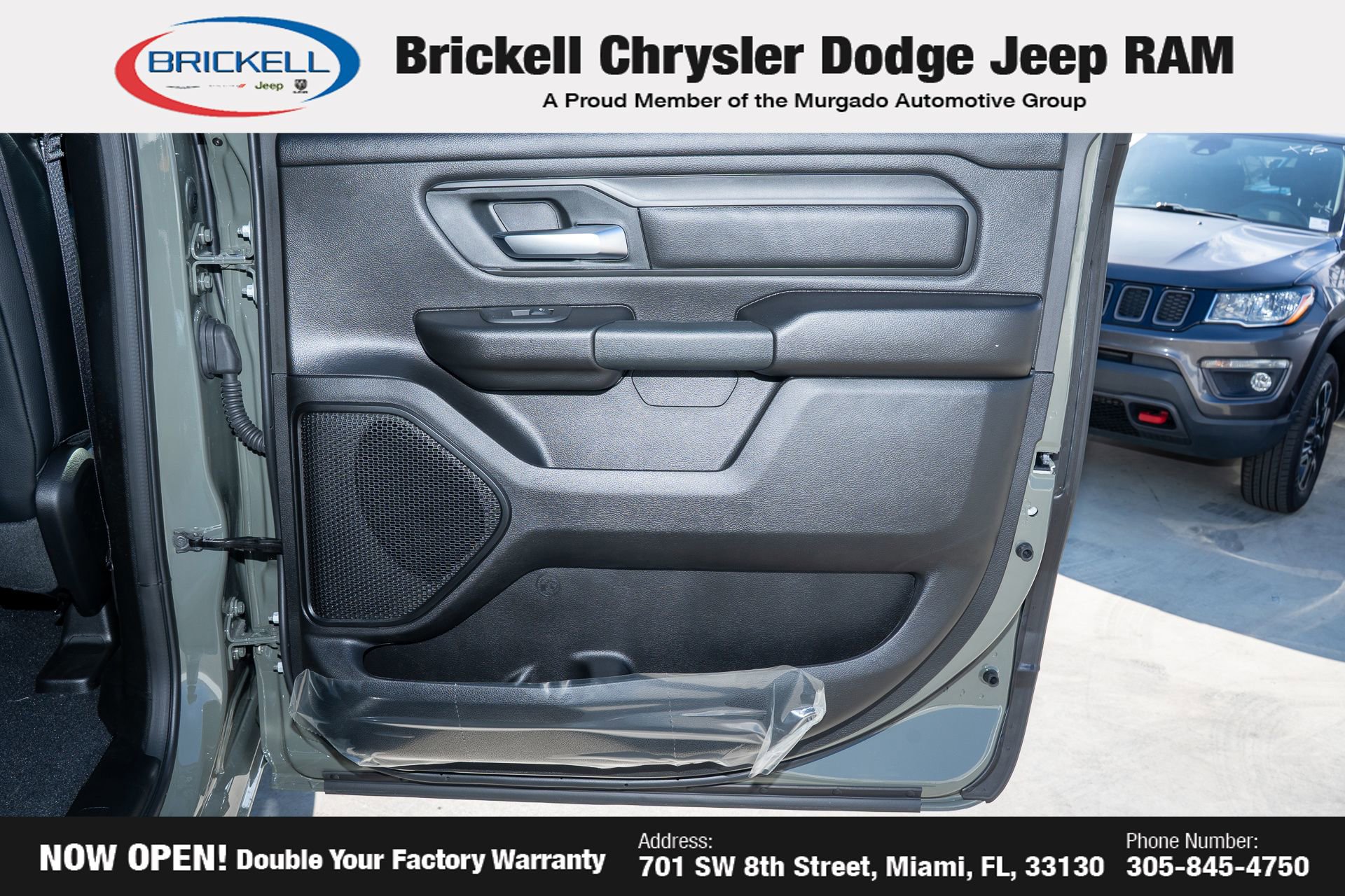 New 2026 RAM 1500 Tradesman image 13