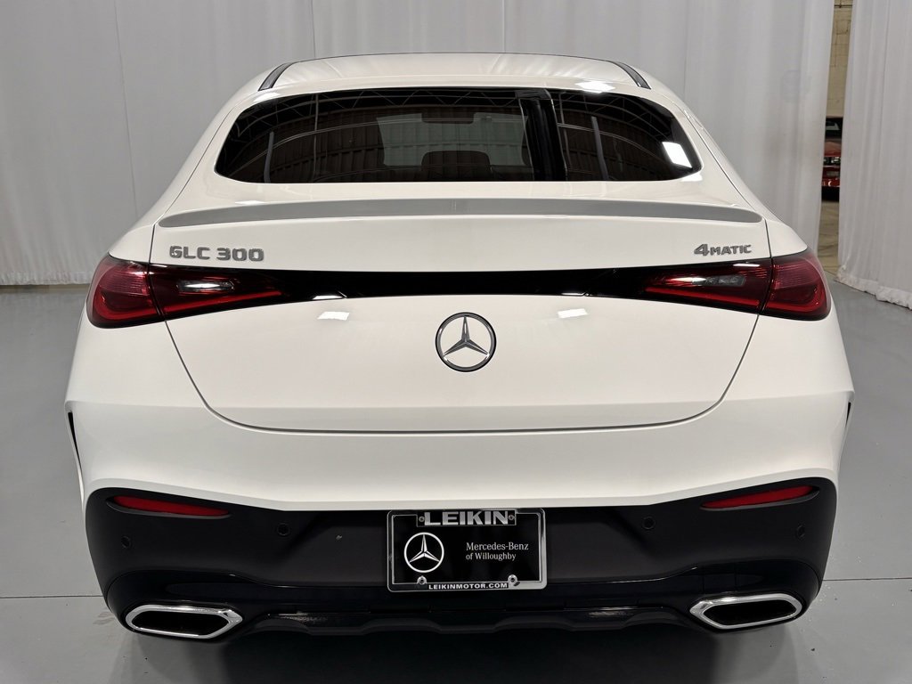 Used 2026 Mercedes-Benz GLC 300 4MATIC image 7