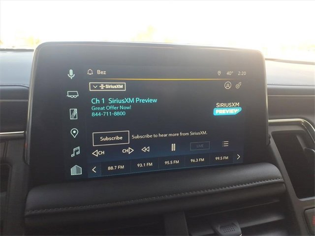 Used 2023 Chevrolet Tahoe Z71 w/ Luxury Package image 17