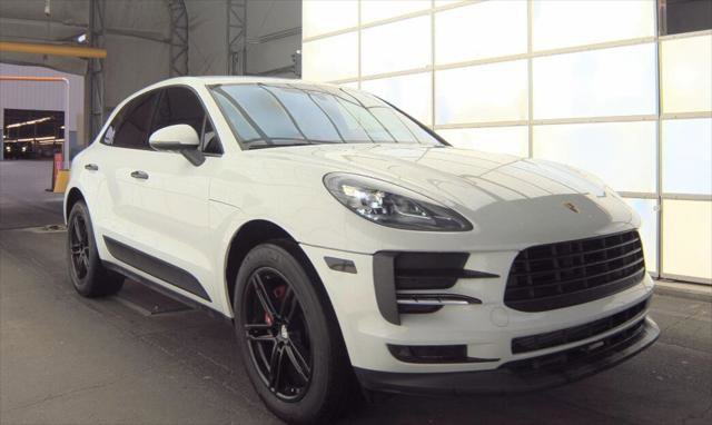 Used 2019 Porsche Macan AWD/4WD image 4