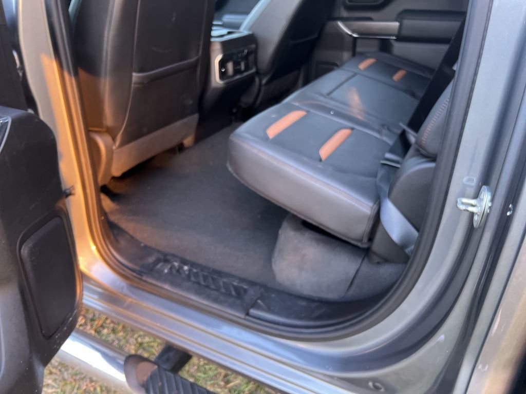 Used 2021 GMC Sierra 1500 AT4 w/ AT4 Value Package image 23