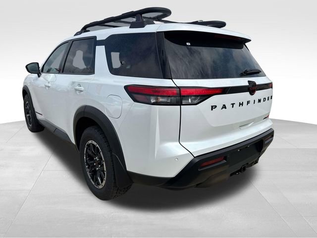 New 2026 Nissan Pathfinder Rock Creek w/ Rock Creek Premium Package image 8