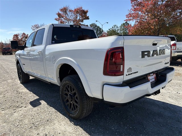 New 2026 RAM 2500 Limited image 7