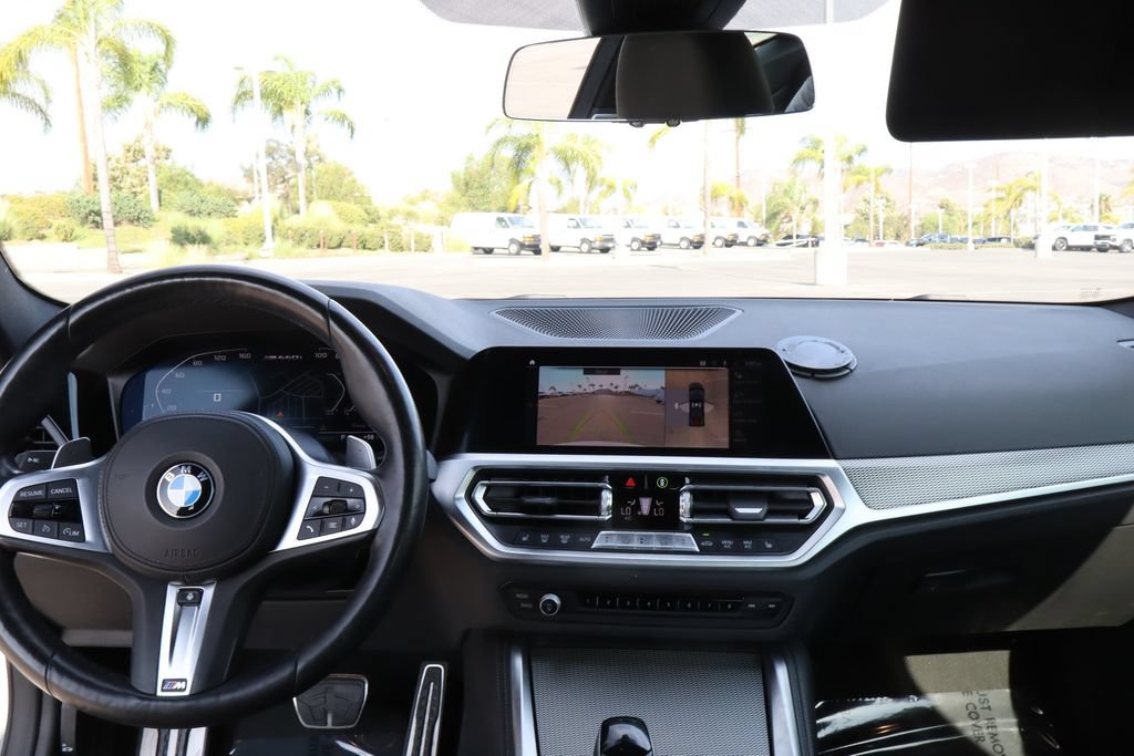 Used 2023 BMW M440i Coupe w/ Premium Package RWD image 28