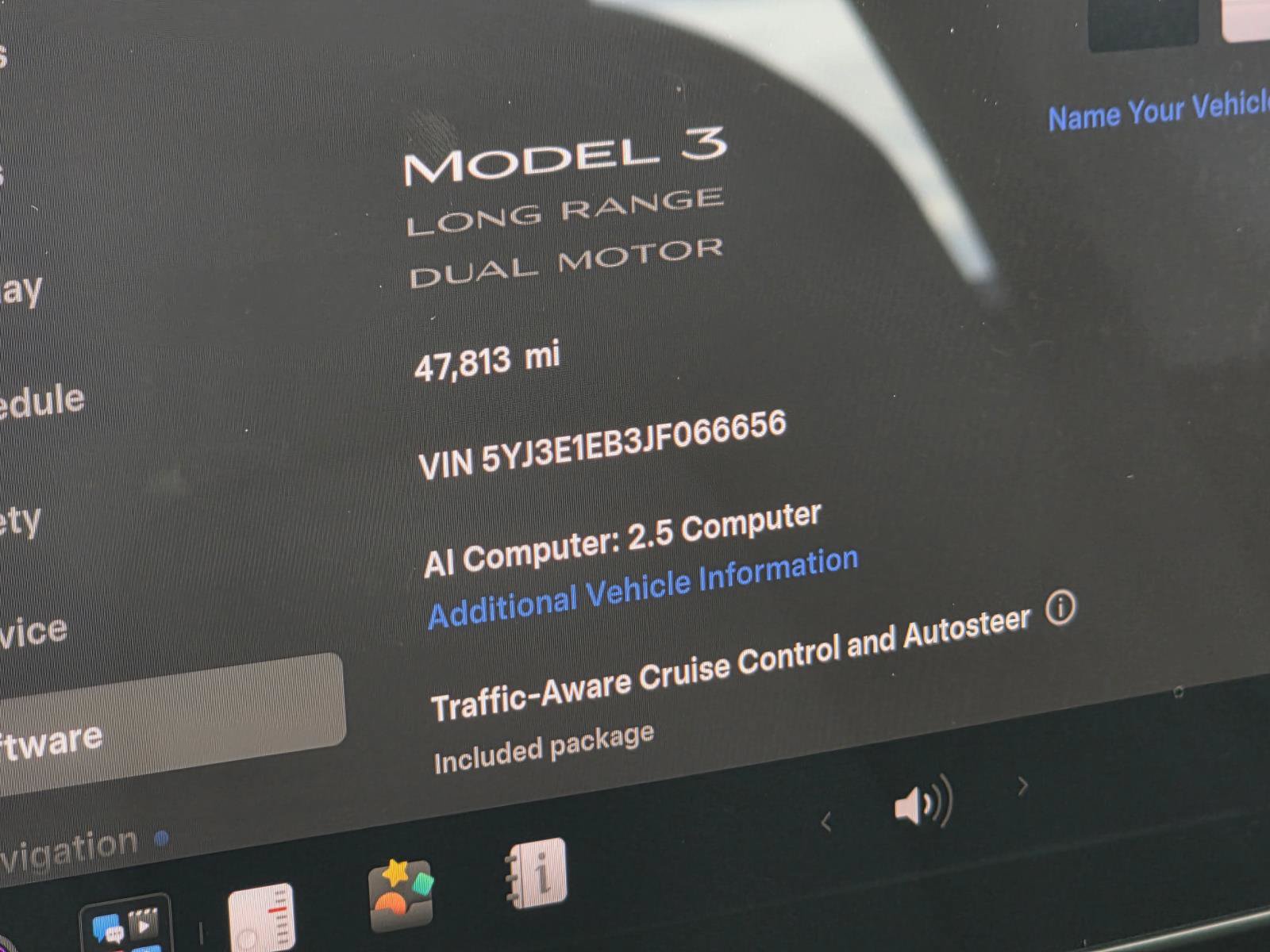 Used 2018 Tesla Model 3 Performance AWD/4WD image 21