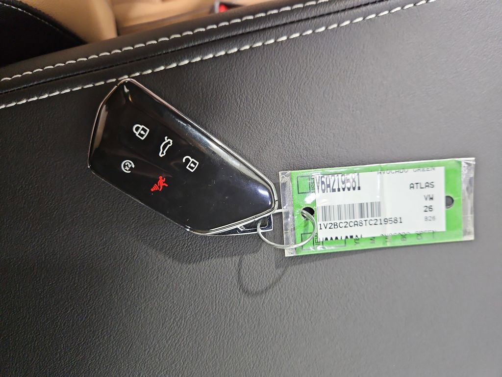 New 2026 Volkswagen Atlas Cross Sport SEL image 29