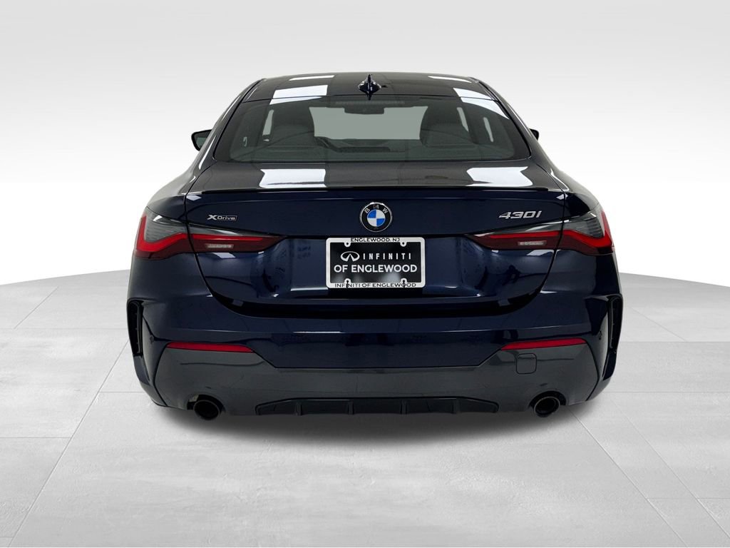 Used 2023 BMW 430i xDrive Coupe w/ M Sport Package image 6