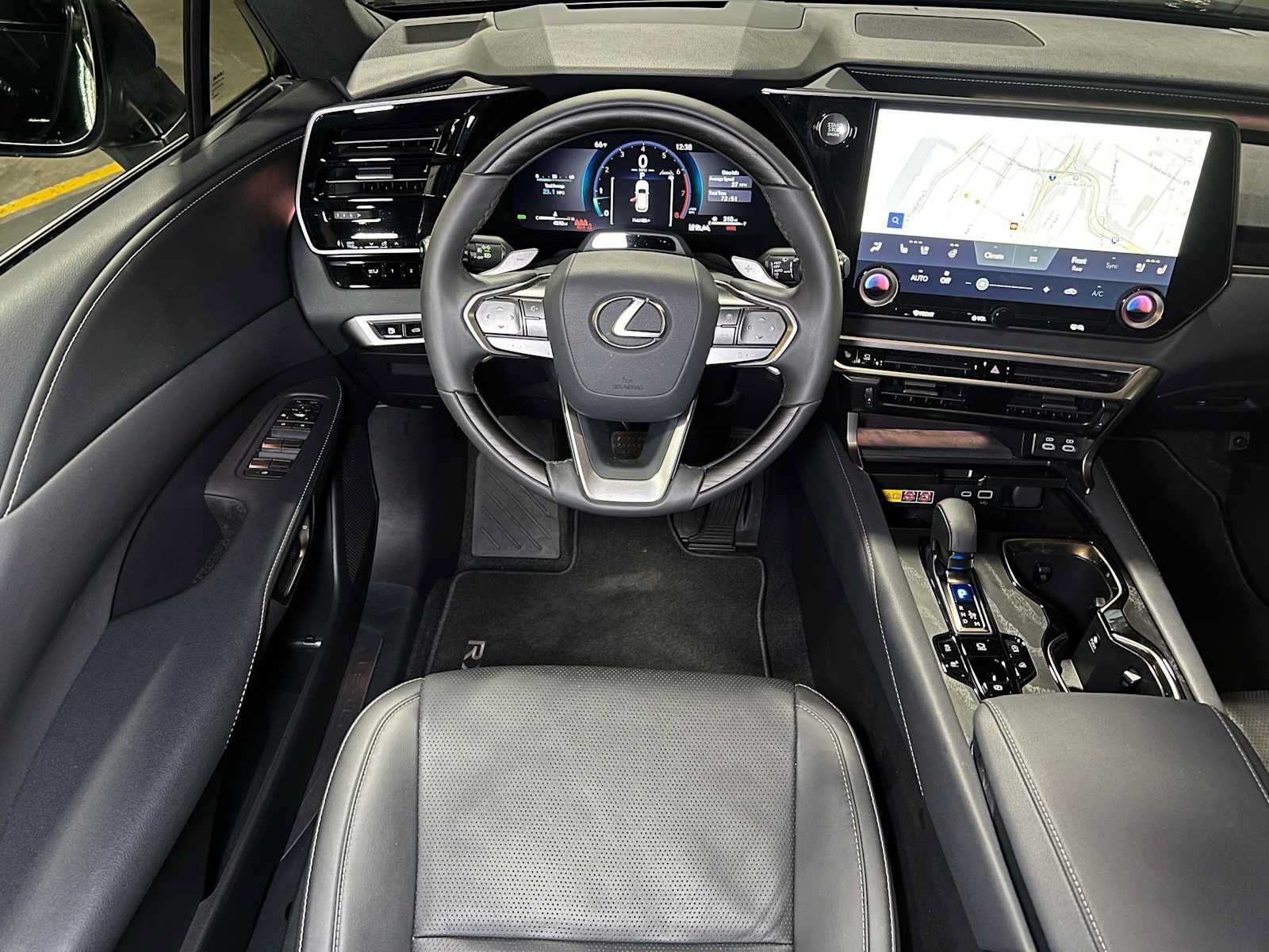 Used 2025 Lexus RX 350 Premium Plus w/ Convenience Package AWD/4WD image 42