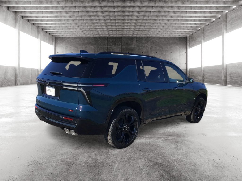 New 2027 Chevrolet Traverse RS AWD/4WD image 5
