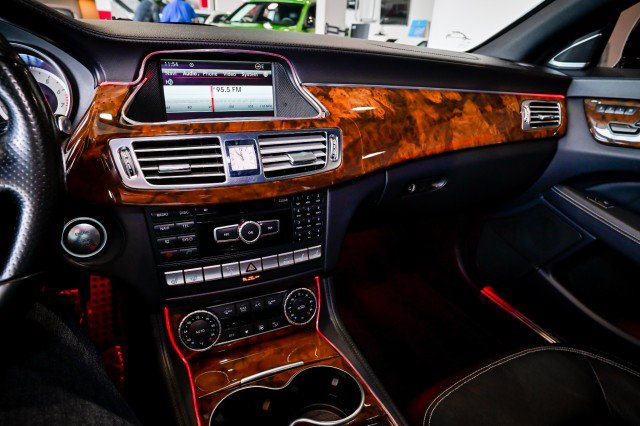 Used 2013 Mercedes-Benz CLS 550 4MATIC image 31