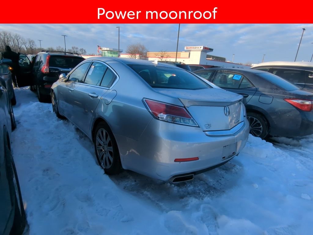 Used 2014 Acura TL Special Edition image 4