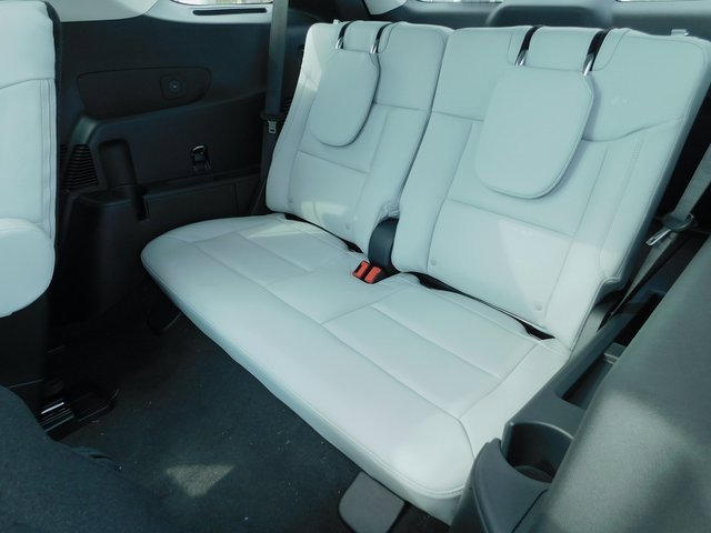 New 2026 Ford Explorer Platinum w/ LUX Leather Package image 23