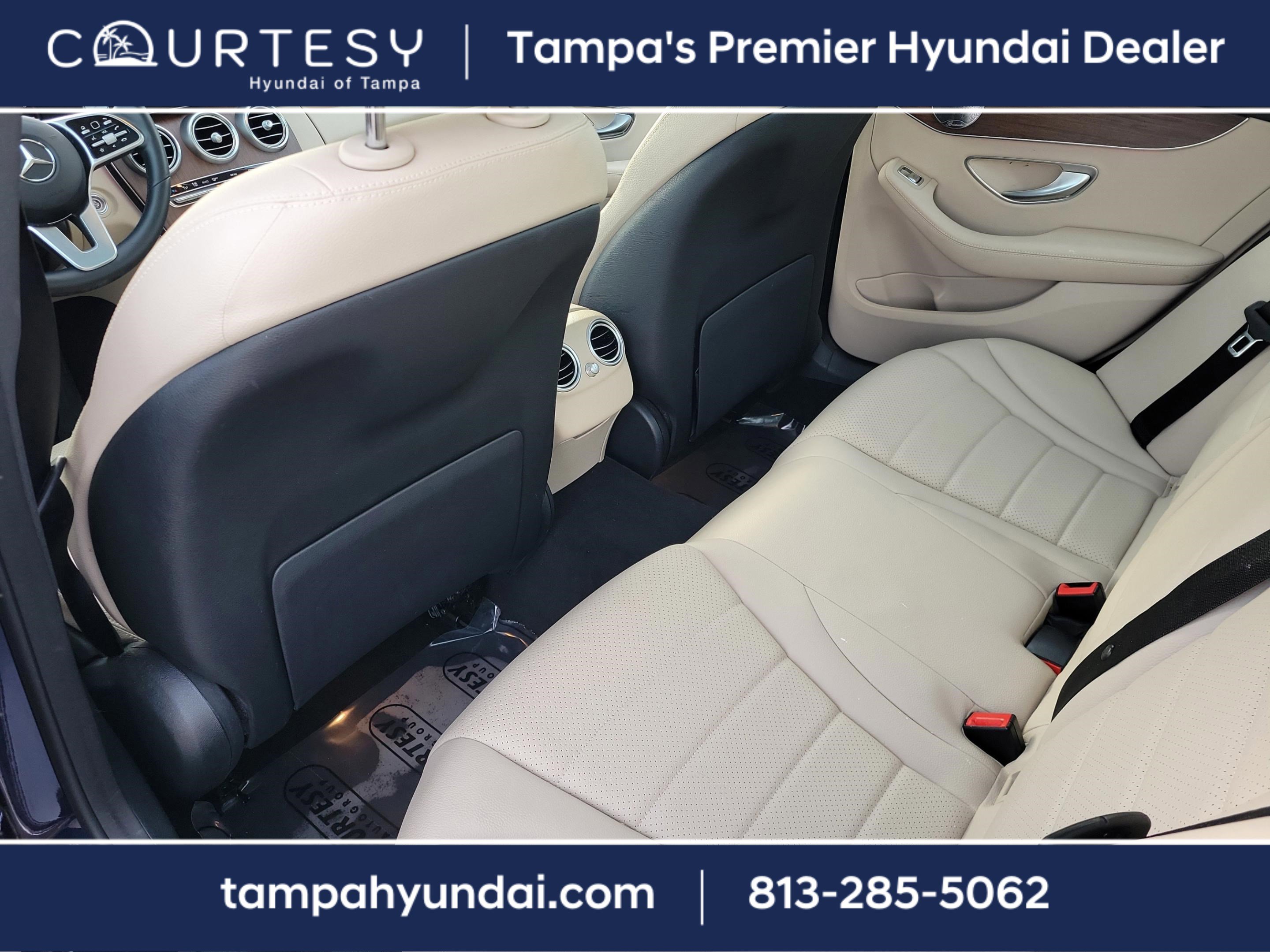 Used 2020 Mercedes-Benz C 300 4MATIC Sedan image 12