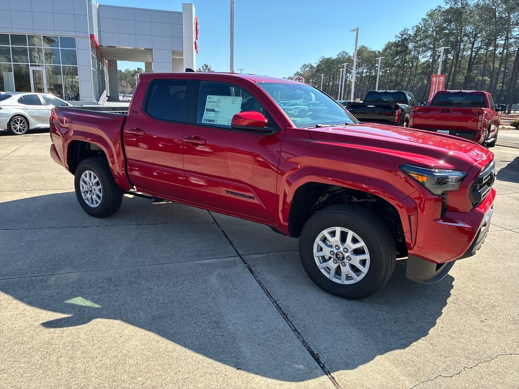 New 2026 Toyota Tacoma SR5 image 9