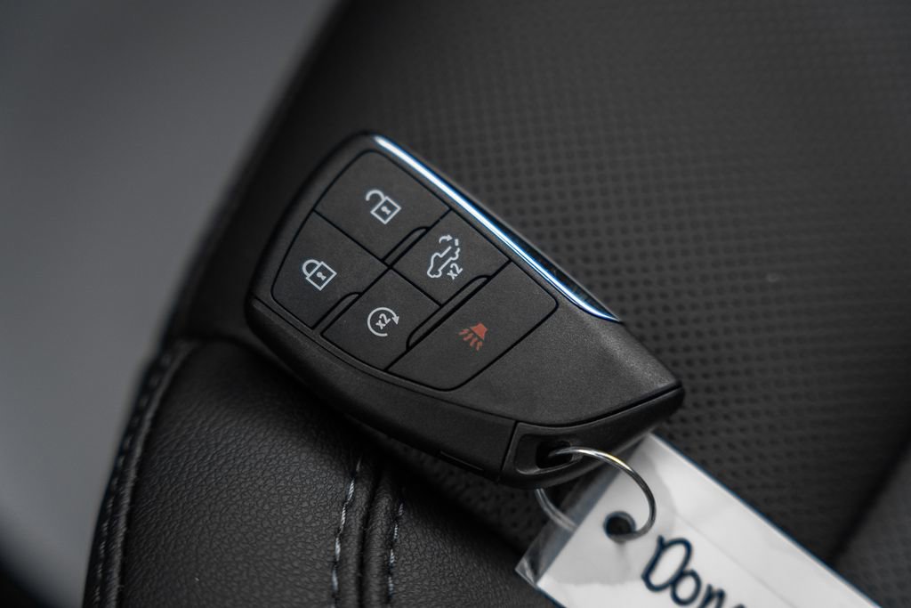 New 2026 Chevrolet Silverado 1500 LTZ w/ Technology Package image 49