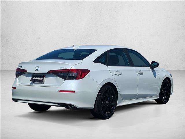 Used 2022 Honda Civic Sport image 5