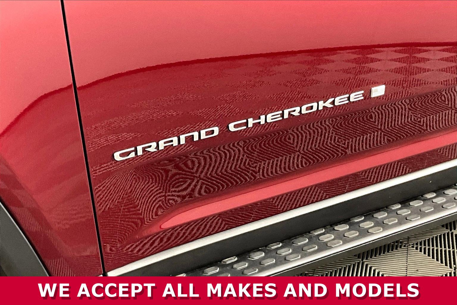 Used 2025 Jeep Grand Cherokee L Limited w/ Trailer Tow Package AWD/4WD image 23