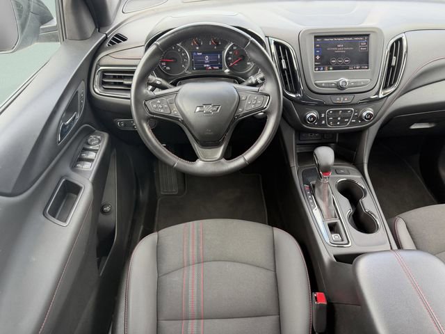Certified 2022 Chevrolet Equinox RS image 17