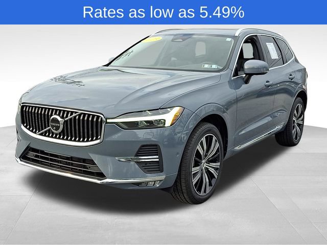 Certified 2023 Volvo XC60 B5 Plus w/ Climate Package image 4