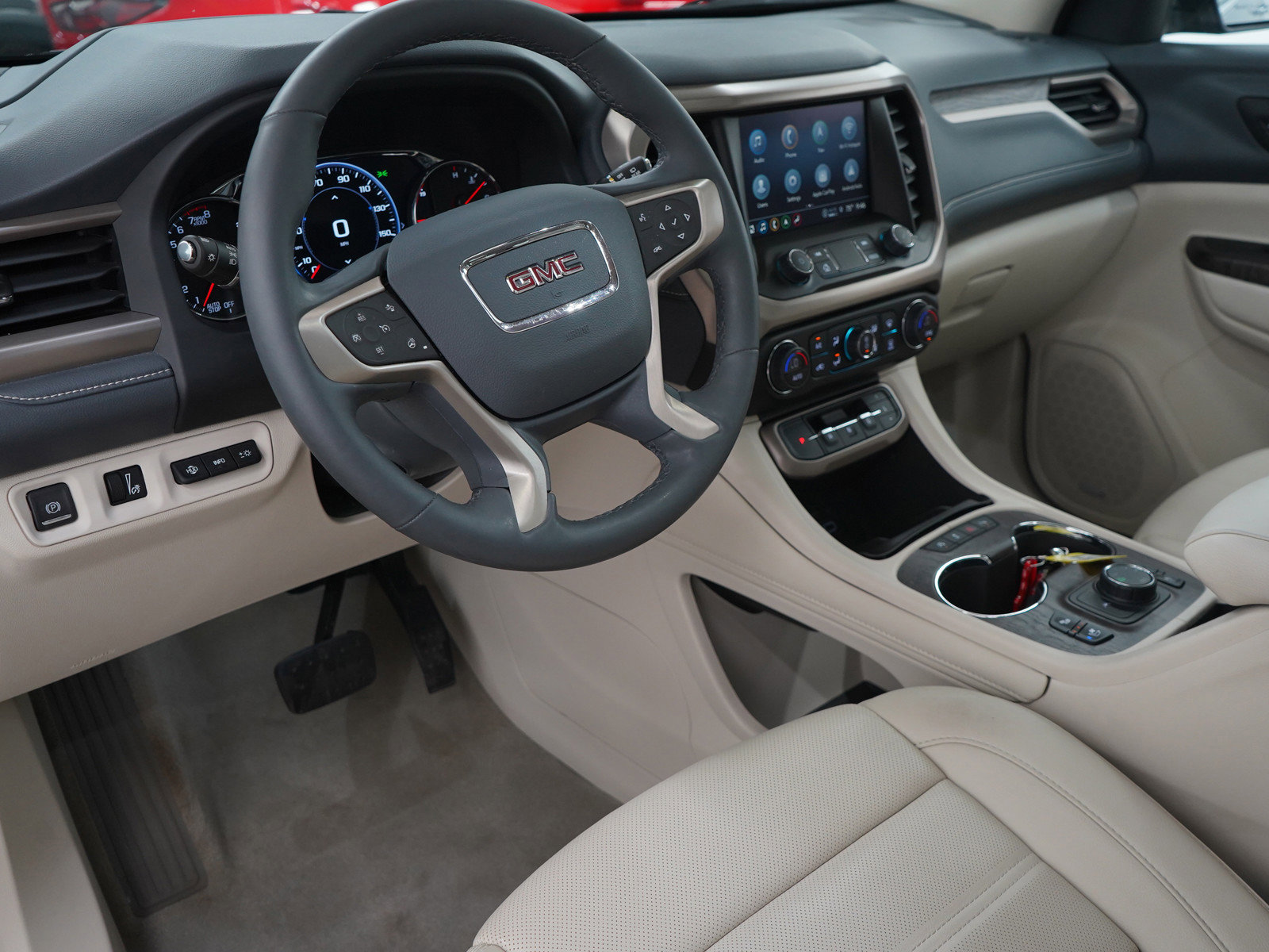 Used 2023 GMC Acadia Denali w/ Denali Ultimate Package AWD/4WD image 30