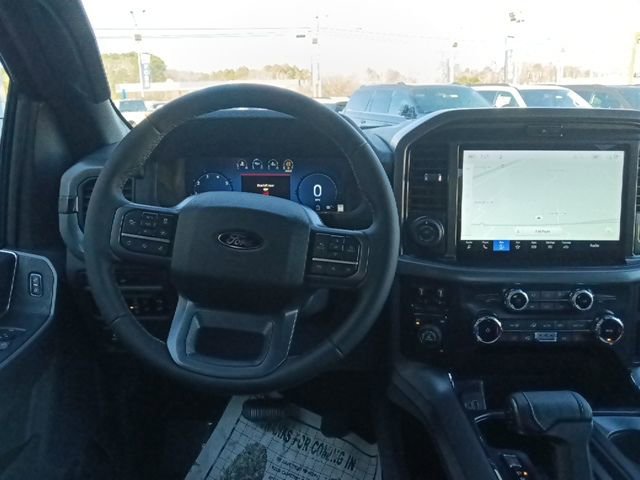 New 2026 Ford F150 XLT w/ Equipment Group 302A MID image 26