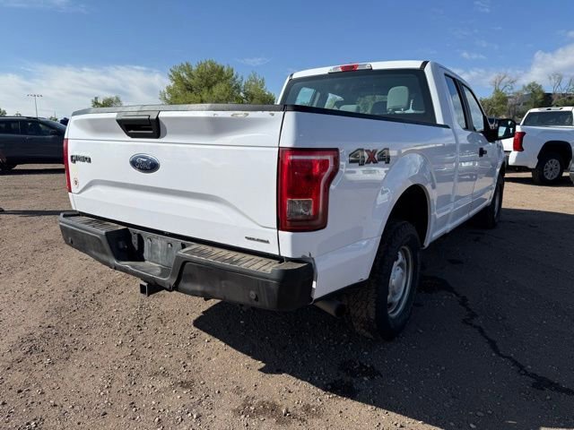 Used 2015 Ford F150 XL w/ Equipment Group 101A Mid AWD/4WD image 6
