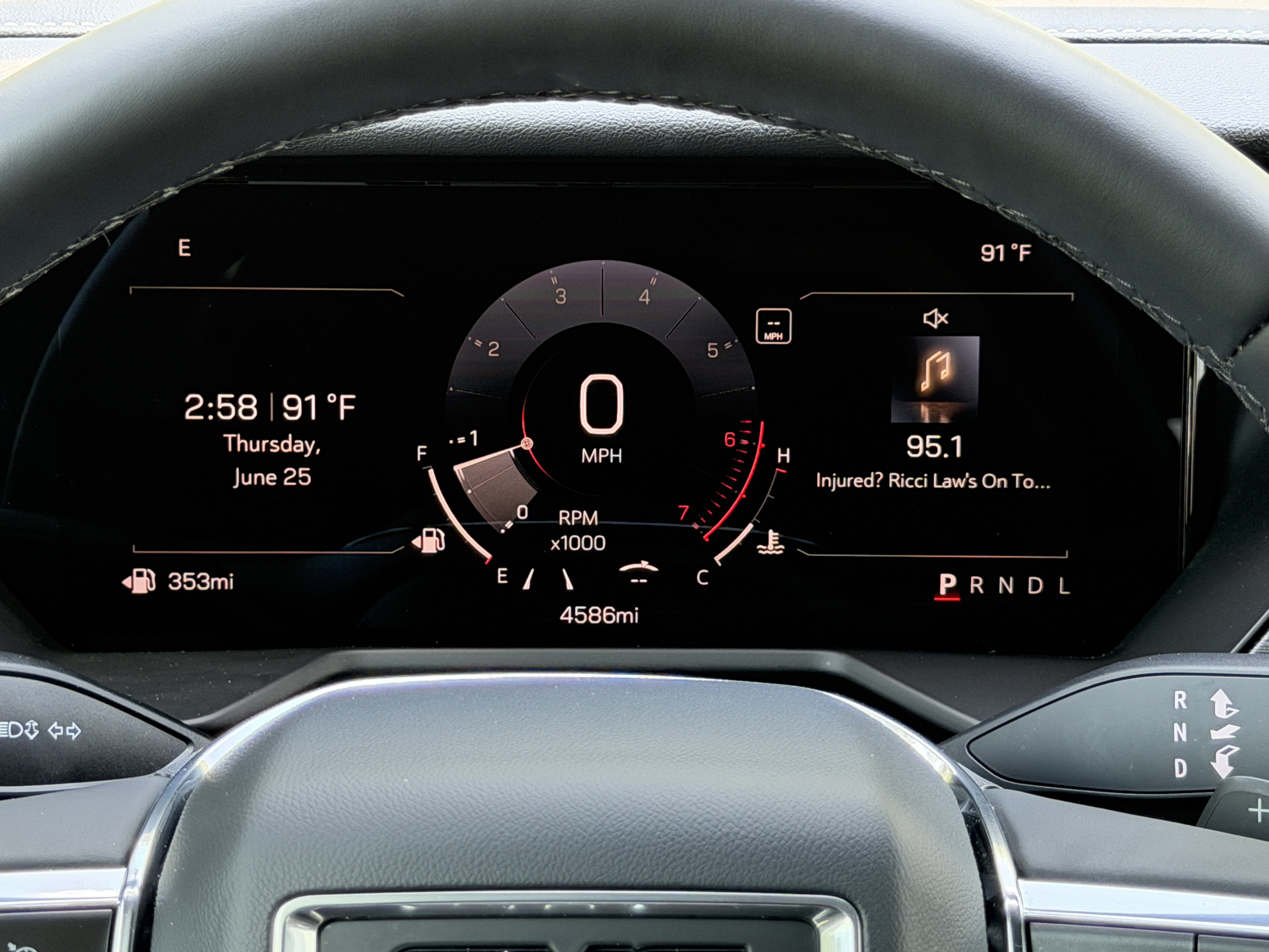 New 2026 GMC Acadia Elevation FWD image 36
