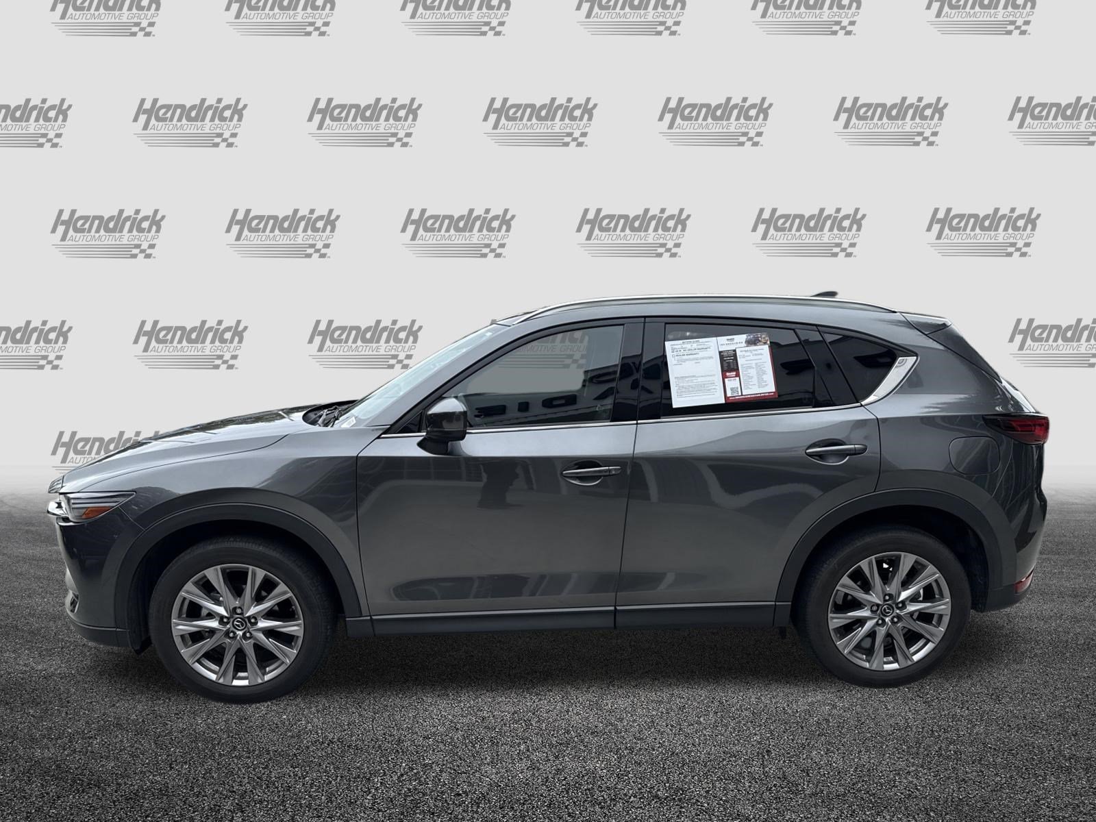 Used 2019 MAZDA CX-5 Grand Touring image 6