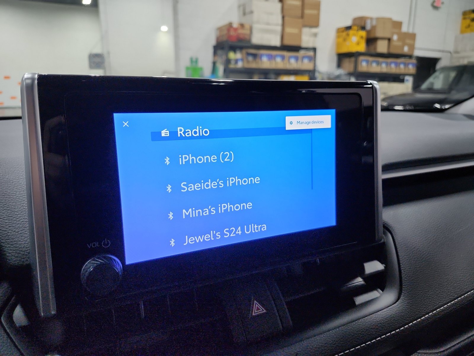 Used 2023 Toyota RAV4 LE FWD image 17