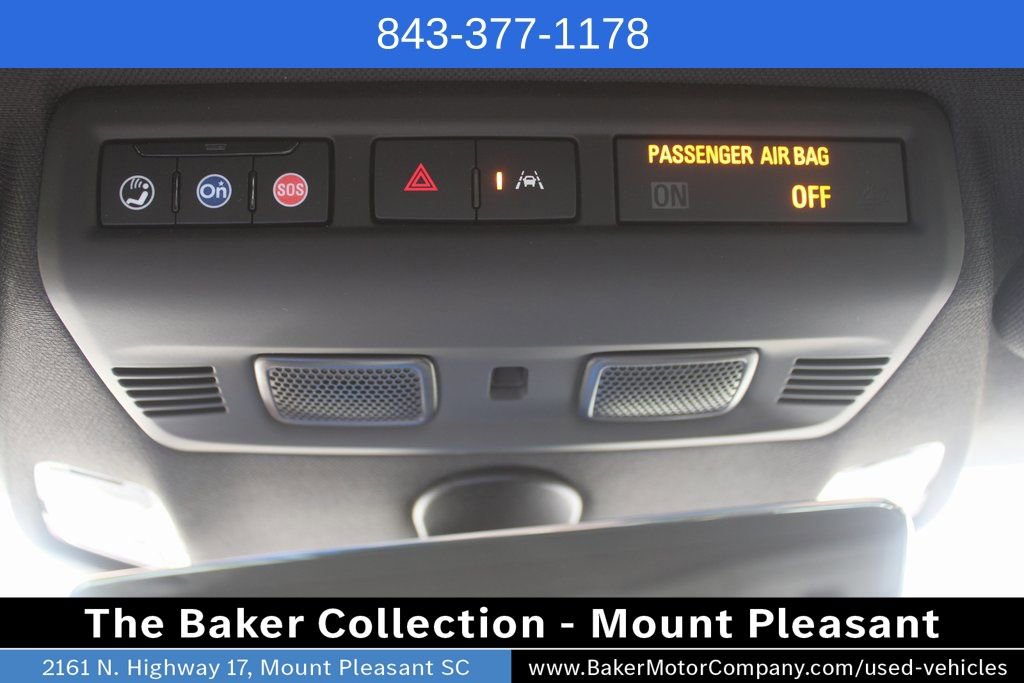 Used 2024 Chevrolet Corvette Stingray Preferred Cpe w/ 2LT image 49