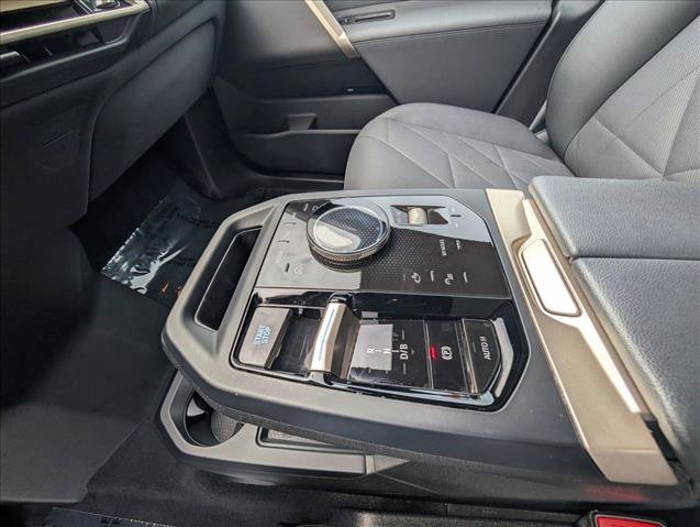 Certified 2024 BMW iX xDrive50 w/ Sport Package AWD/4WD image 15
