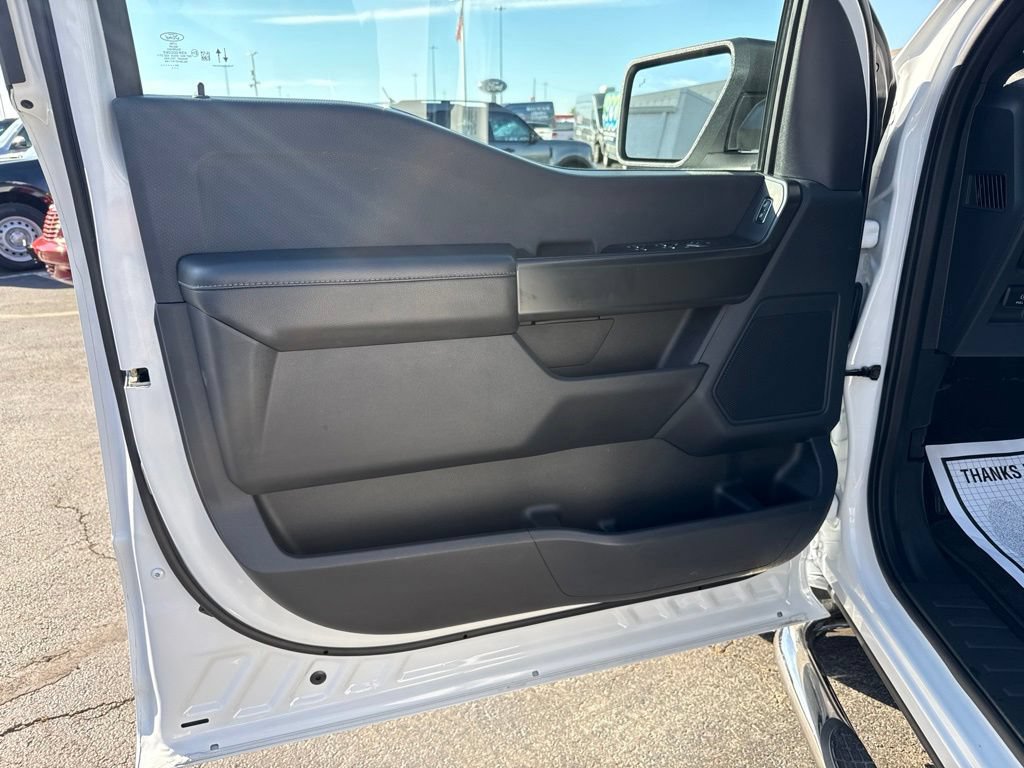 Used 2024 Ford F150 STX w/ Mobile Office Package AWD/4WD image 9