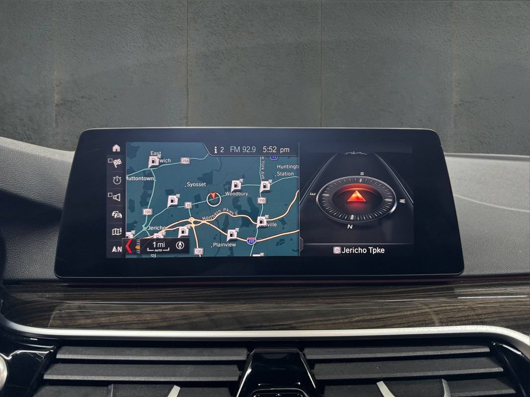Used 2019 BMW 540i xDrive w/ M Sport Package AWD/4WD image 18