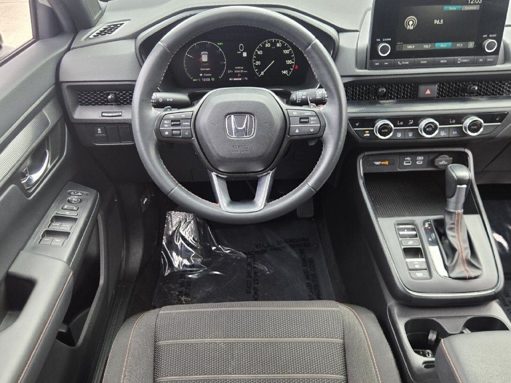 Certified 2024 Honda CR-V Sport image 13
