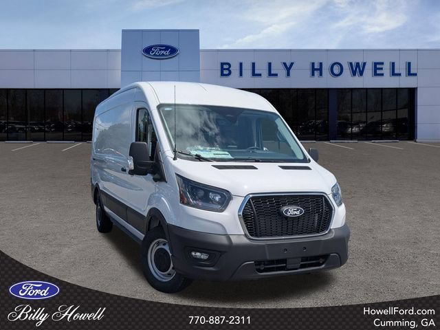New 2026 Ford Transit 250 148 Medium Roof RWD image 1
