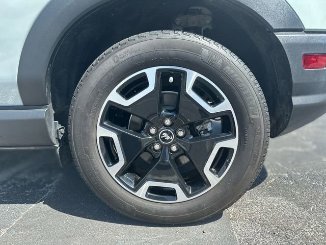 Certified 2022 Ford Bronco Sport Outer Banks image 11