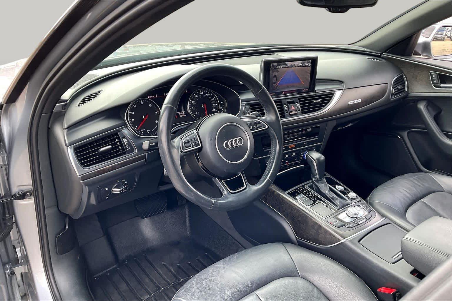 Used 2018 Audi A6 2.0T Premium Plus AWD/4WD image 17