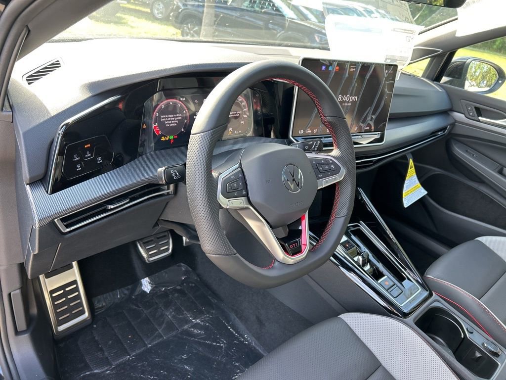 New 2026 Volkswagen GTI SE FWD image 22
