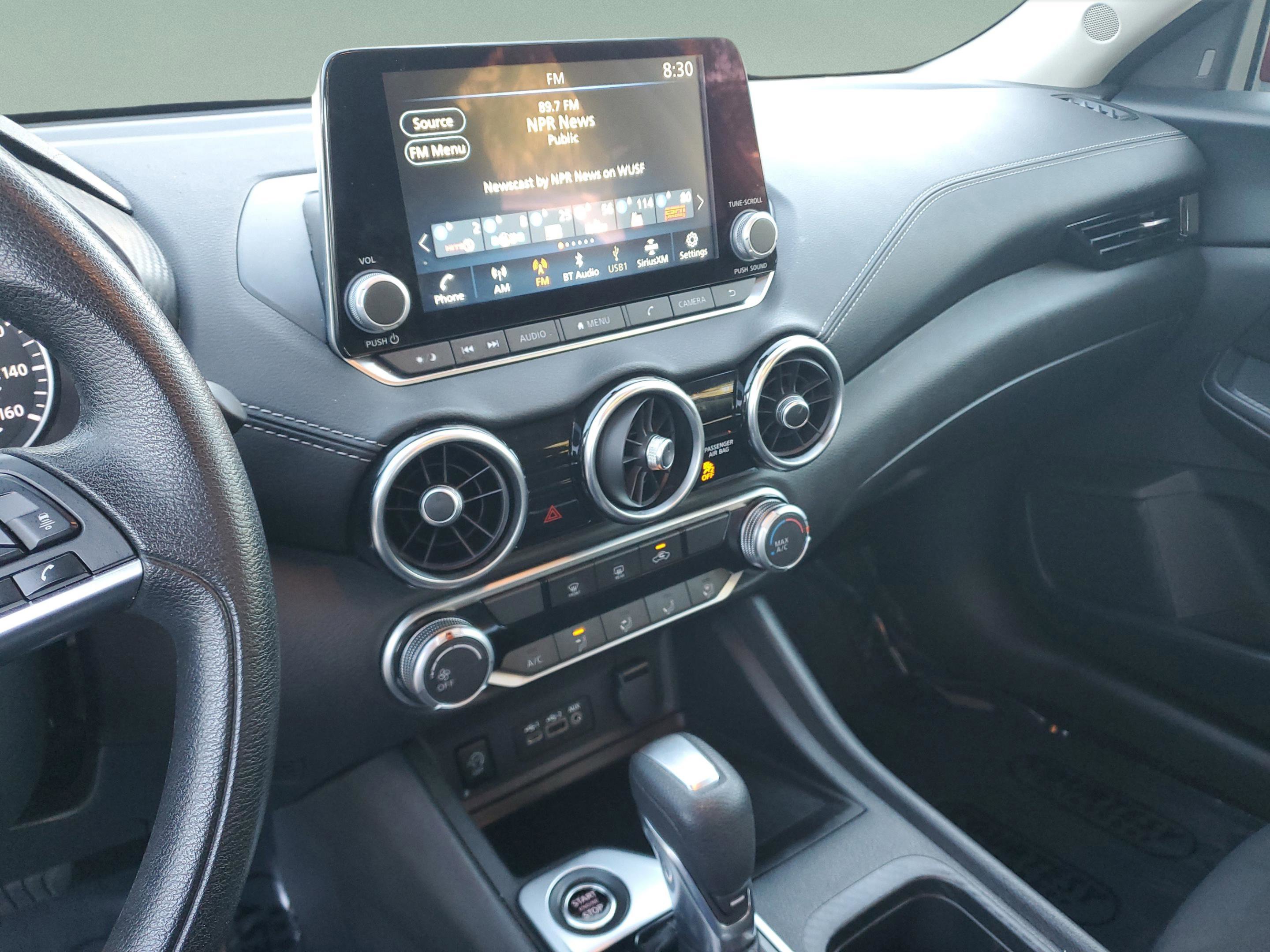 Used 2024 Nissan Sentra SV w/ Trunk Package image 11