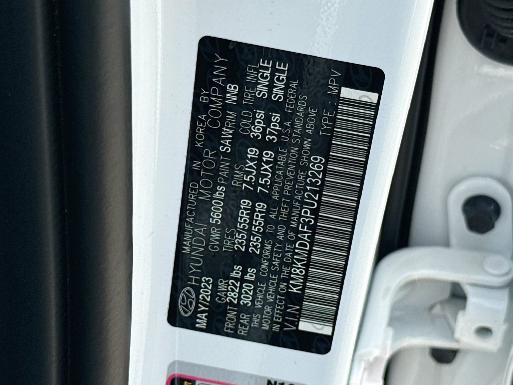 Used 2023 Hyundai Ioniq 5 SE AWD/4WD image 32
