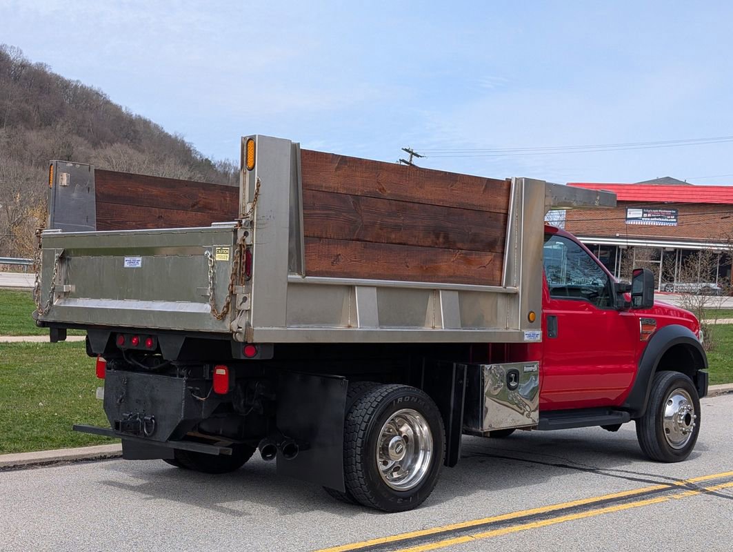 Used 2010 Ford F450 XL image 6