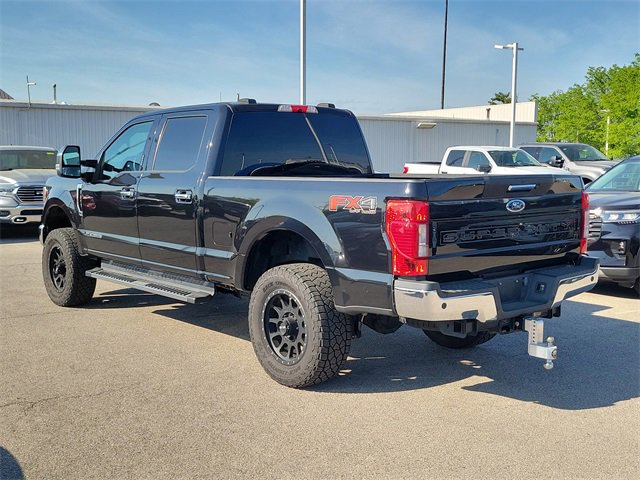 Used 2020 Ford F250 XLT w/ XLT Premium Package image 3