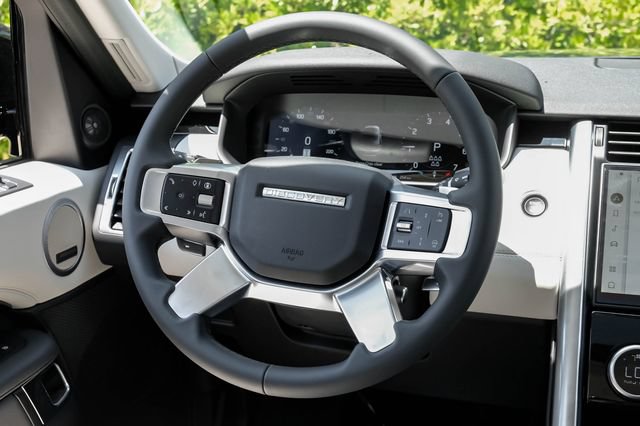 New 2026 Land Rover Discovery S AWD/4WD image 22