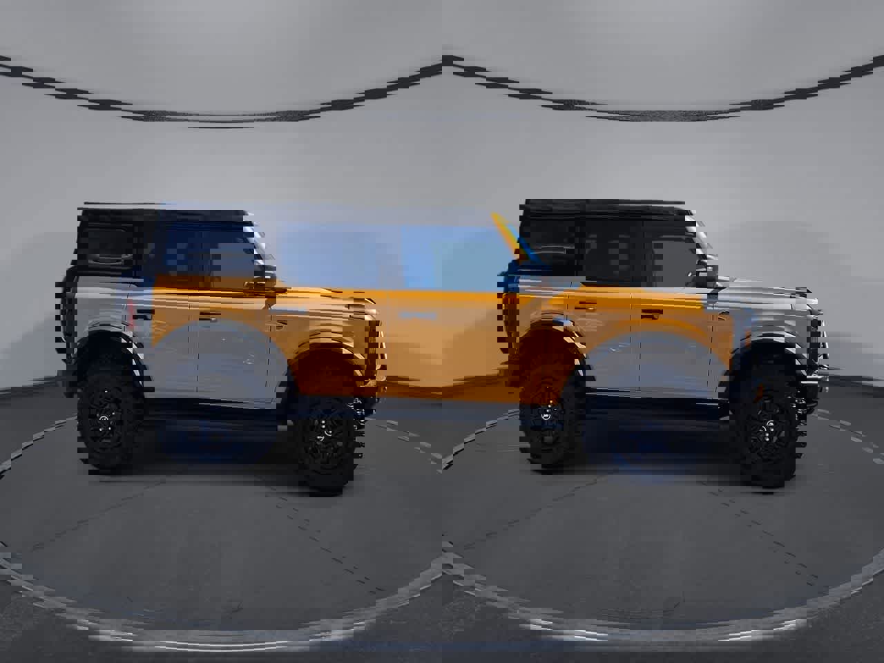 Used 2022 Ford Bronco Wildtrak image 9