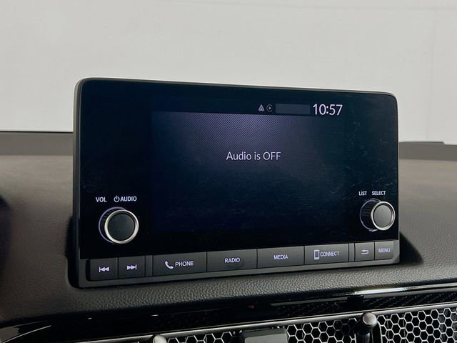 Certified 2025 Honda Civic Sport image 14