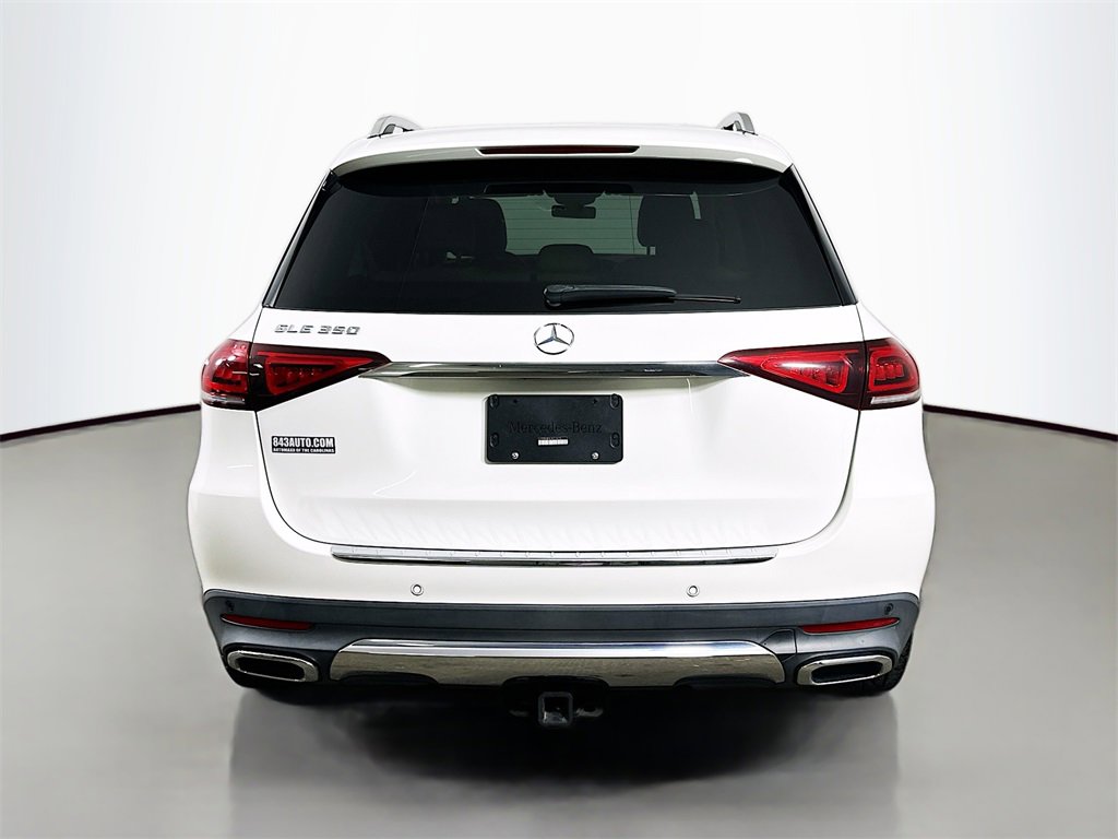 Used 2020 Mercedes-Benz GLE 350 image 6
