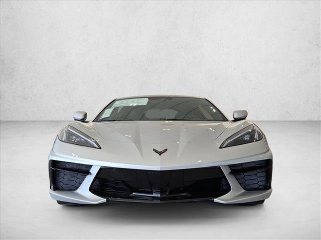 New 2026 Chevrolet Corvette 1LT image 6